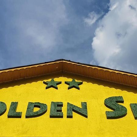 Hotel Golden Sea Вама-Веке Екстер'єр фото