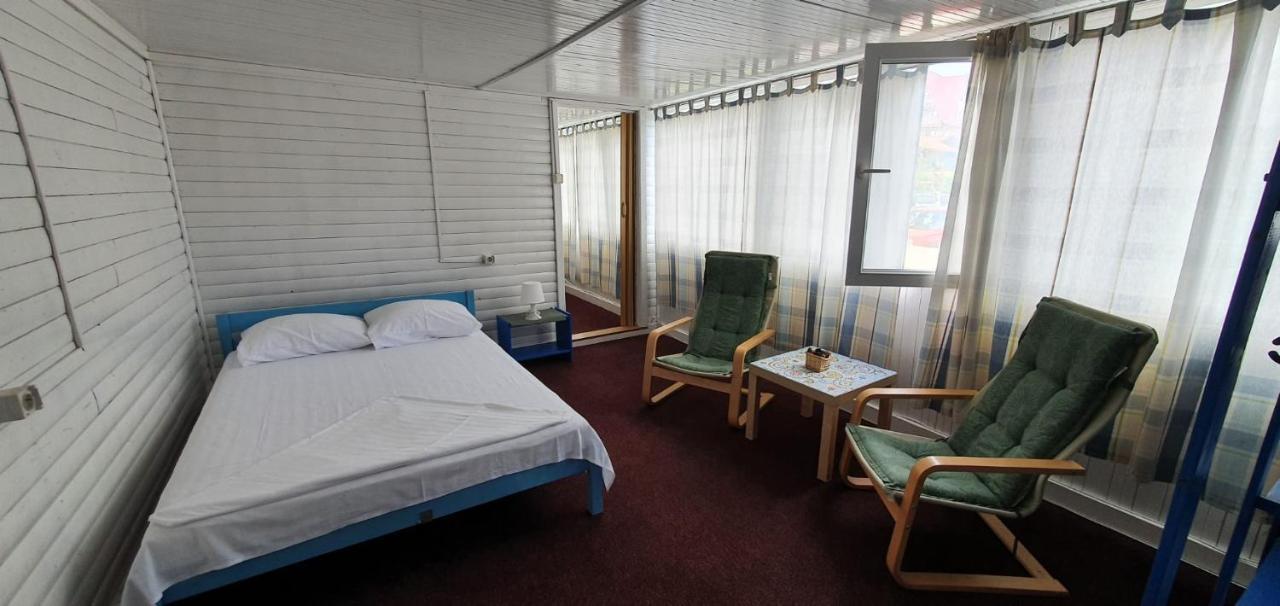 Hotel Golden Sea Вама-Веке Екстер'єр фото