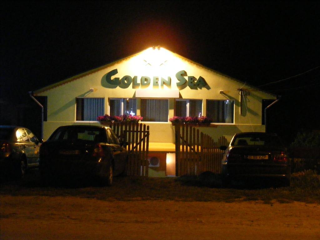 Hotel Golden Sea Вама-Веке Екстер'єр фото